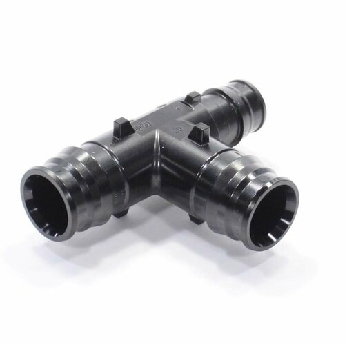 Тройник 20-20-16, WAAG Xpand, обж. кольцо-обж. кольцо, полифениленсульфон