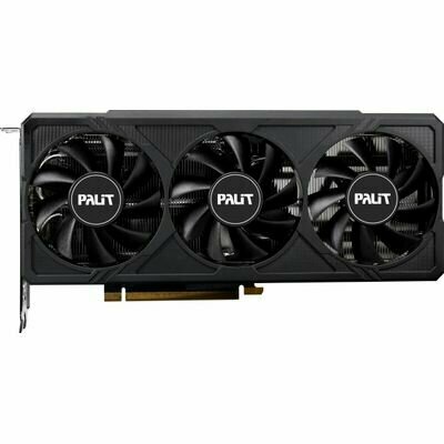 Видеокарта Palit (NE6406TU19T1-1061J) GeForce RTX 4060 TI 16GB JETSTREAM OC