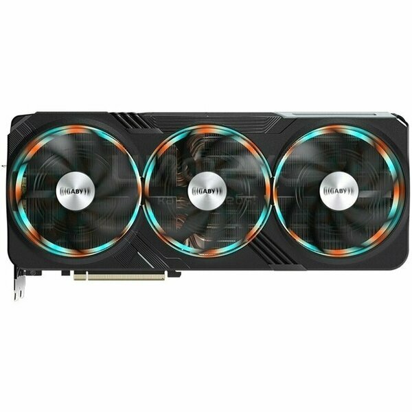 Видеокарта Gigabyte (GV-N4070GAMING OC-12GD) GeForce RTX 4070 12GB GAMING OC