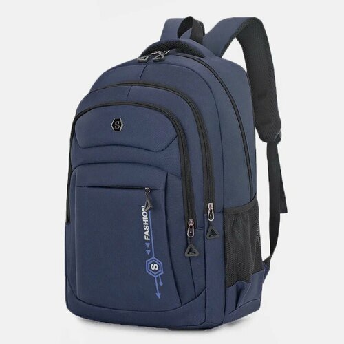 Рюкзак PANWORK URBAN SPORT синий, 45х32х17 см