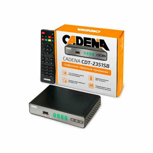 Cadena CDT-2351SB