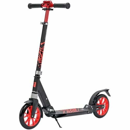 Самокат Tech Team City scooter red