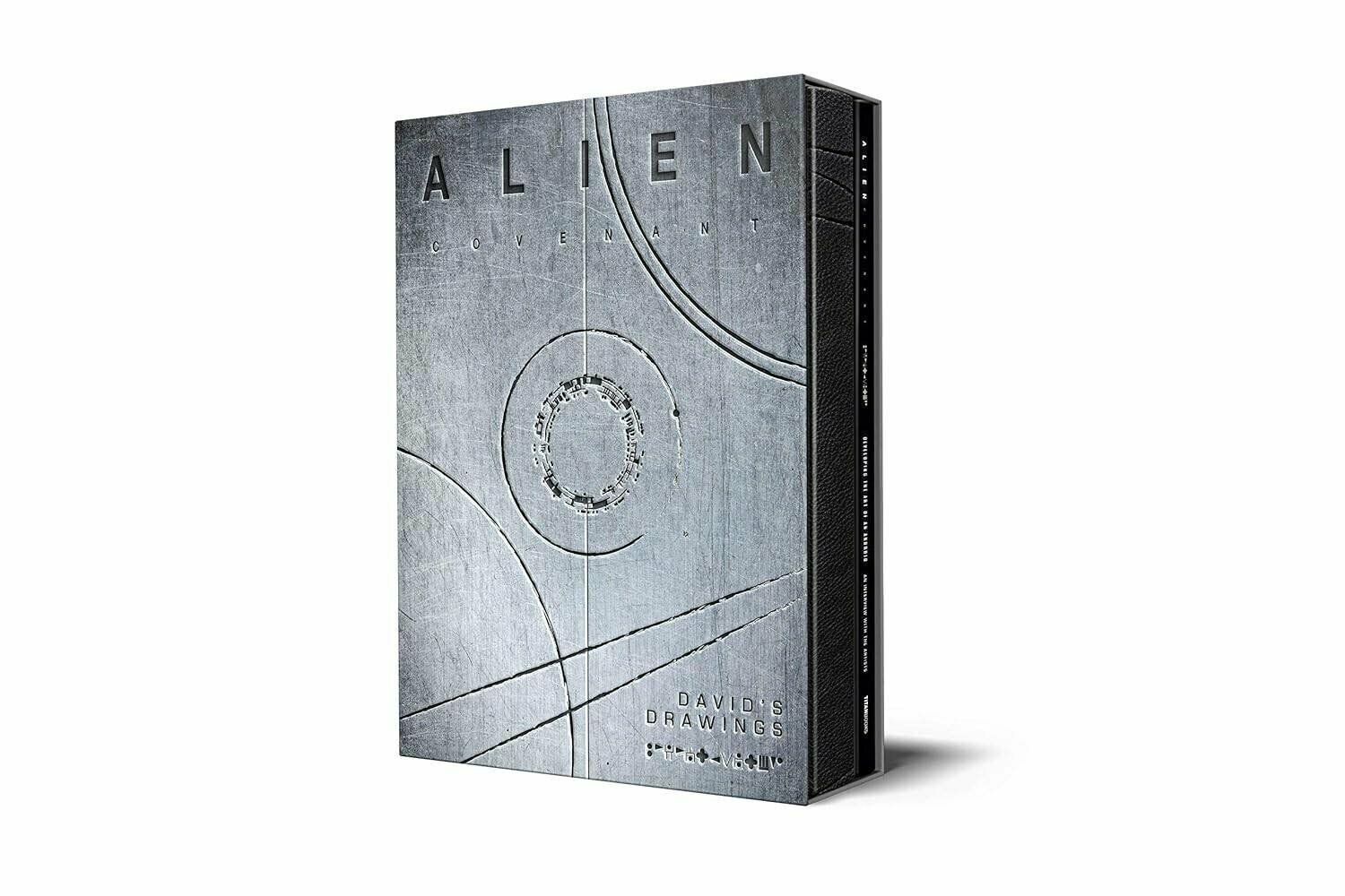 Alien Covenant. Davids Drawings - фото №2