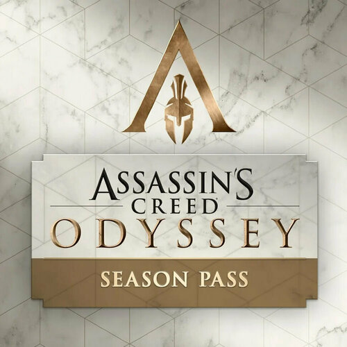 DLC Дополнение Assassin's Creed Odyssey - SEASON PASS Xbox One, Xbox Series S, Xbox Series X цифровой ключ игра для пк assassins creed syndicate season pass [ub 1160] электронный ключ