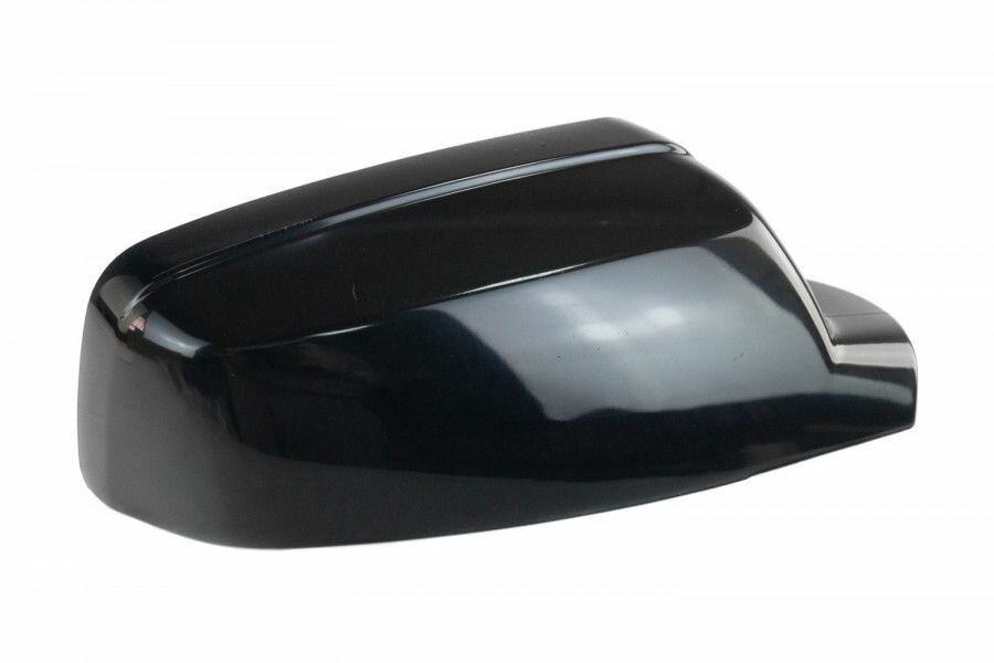 фото Накладка на зеркала LADA Kalina Лада Калина 1118, правая, Черный глянец (неокрашенное)