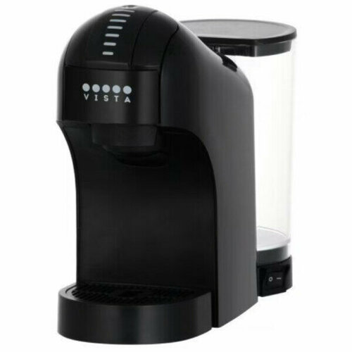 Кофемашина Vista Napoli Black DNS200R 1208800₽