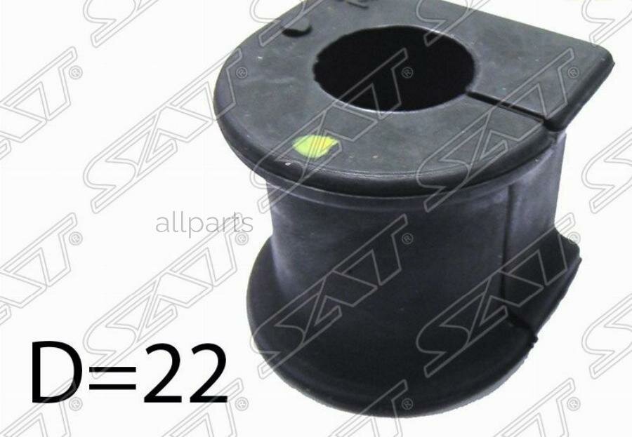 SAT ST-48815-42050 Втулка стабилизатора Toyota RAV4 (CA20) 00-05 (Перед/ 22.00)