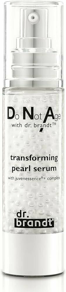 DR. BRANDT Восстанавливающая лифтинг-сыворотка для лица Do Not Age Transforming Pearl Serum