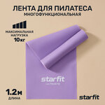 Лента для пилатеса STARFIT ES-201 1200*150*0,45 мм, мятный. - изображение