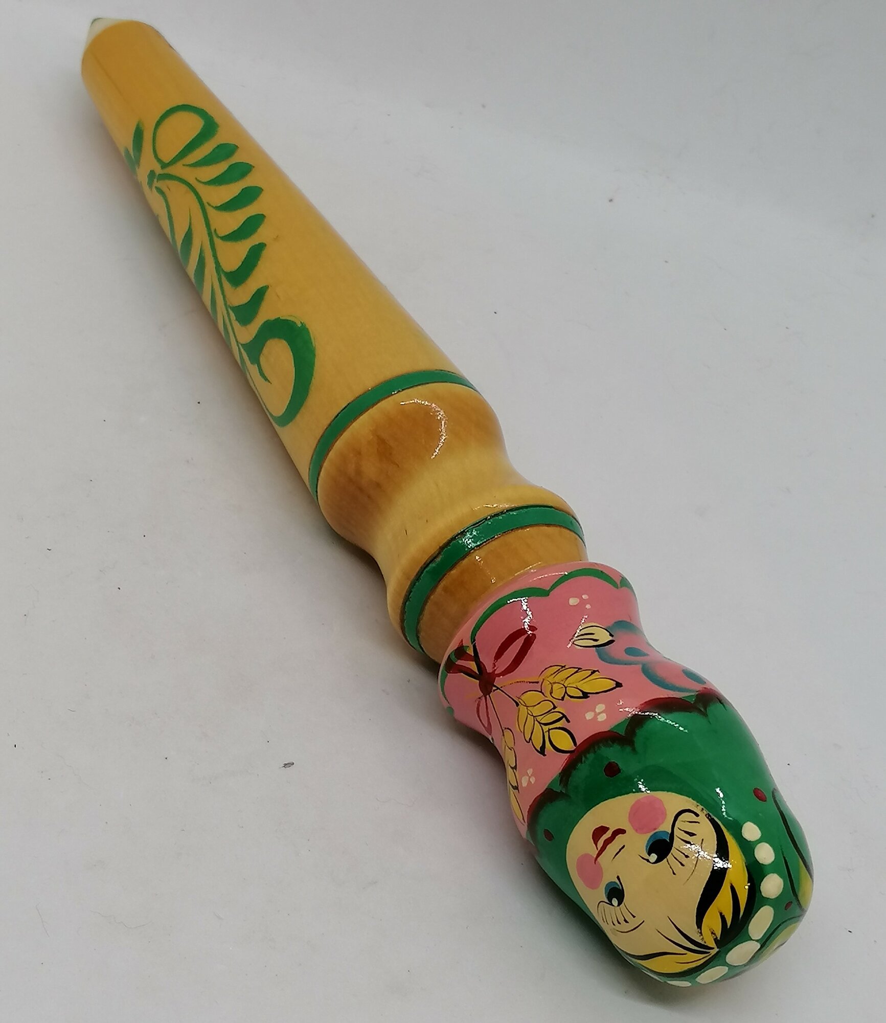 Карандаш-матрешка сувенирный, 29 см — фото 1