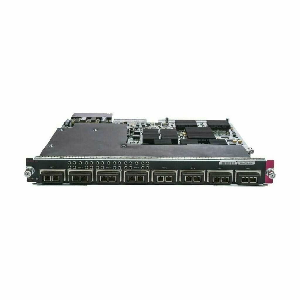 Модуль Cisco WS-X6708-10GE 8хRJ-45 10GBase-X 8х200 MB