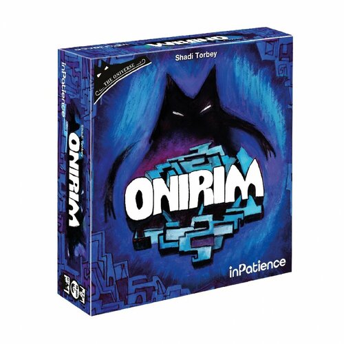 настольная игра pessoa на английском языке Настольная игра Onirim (на английском языке)