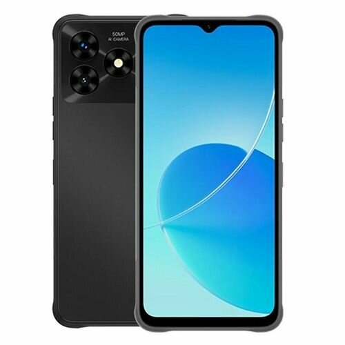 Смартфон UMIDIGI G5 Mecha 8/128Gb, черный