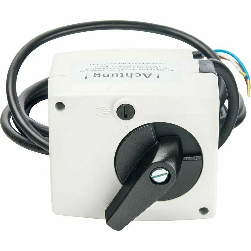 фото Сервопривод трехпозиционный Meibes (M66341)