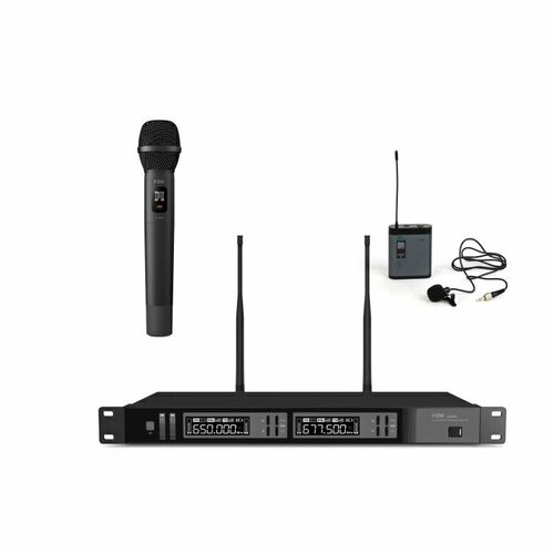 Радиосистема комбинированная FBW A2-MIX 2176000₽