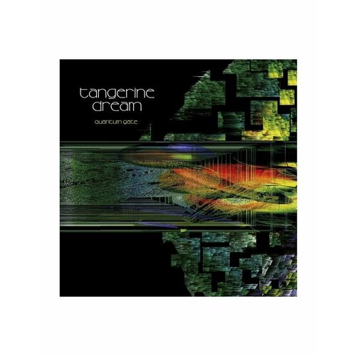 Виниловая пластинка Tangerine Dream, Quantum Gate (0802644896717) компакт диски virgin tangerine dream phaedra cd