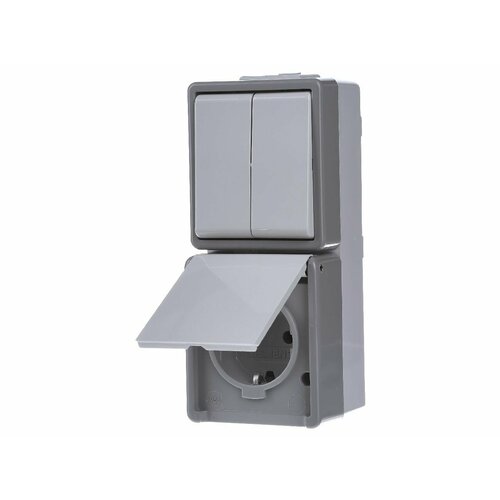 Комбинированный выключатель / розетка 5TA4815 – Siemens – 4001869038261