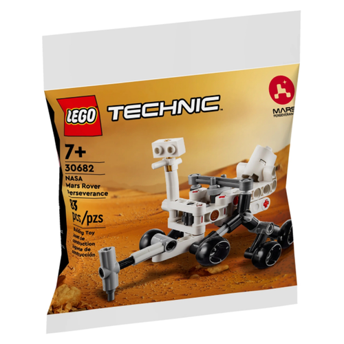 Конструктор LEGO Technic 30682 Марсоход NASA