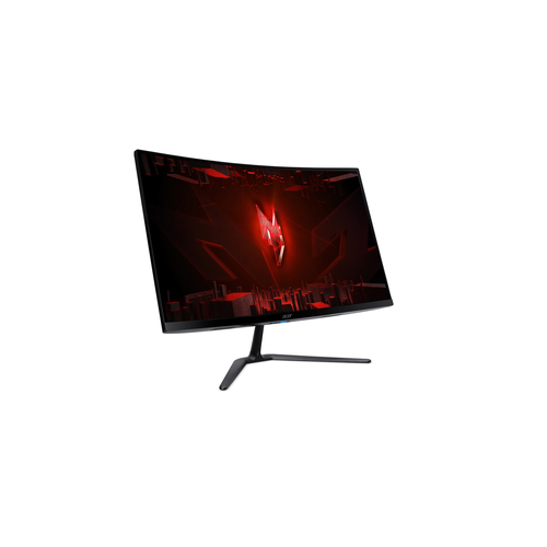 монитор 27 acer nitro ei272urpbmiiipx black va 2560x1440 4ms Монитор Acer 27 Nitro ED270UP2bmiipx, ZeroFrame, Curved 1500R Black, 16:9, VA, 2560x1440, 1ms, 250cd, 170Hz, 2xHDMI(2.0) + 1xDP(1.2) + Audio