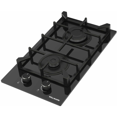 Газовая вар поверхность WILLMARK WGH-2302BL Чёрный 1138900₽