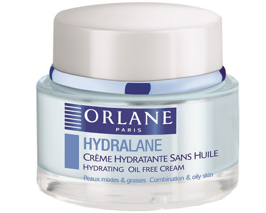 ORLANE Крем для лица увлажняющий без содержания масла HYDRALANE Oil Free Cream