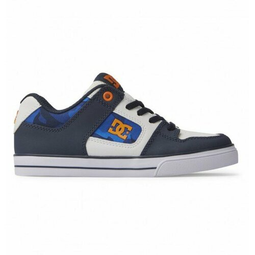 Кеды DC Shoes, размер 23 шапка dc shoes 2022 23 labelythbeanie hdwr orangeade