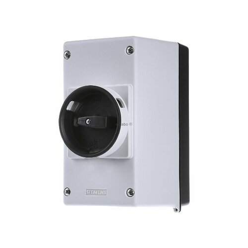 Пустой корпус для распределительного устройства IP55 3RV1923-1CA00 Siemens 4011209517875 8448₽