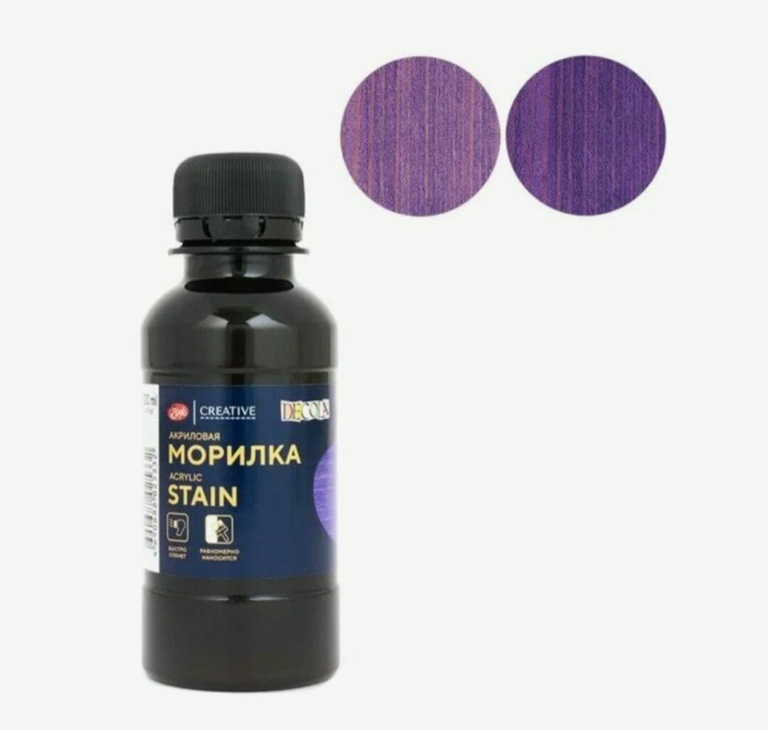 Морилка акриловая 