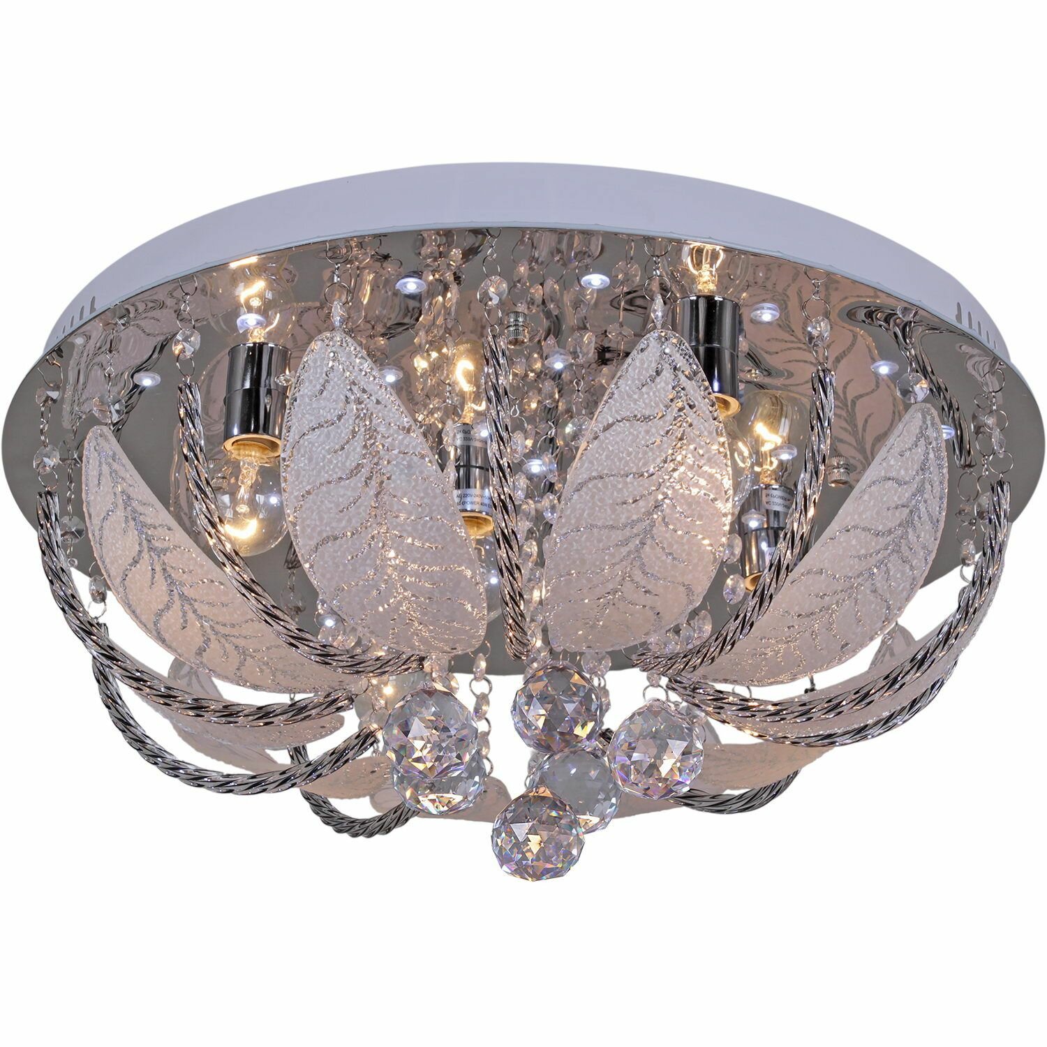 Люстра буше Reluce 55817-0.3-05 — фото 1