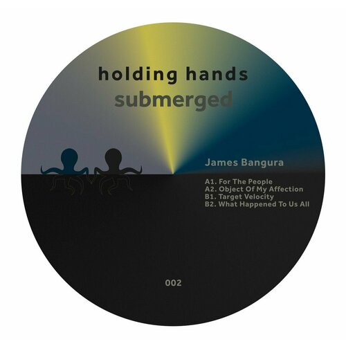 Виниловая пластинка James Bangura - For The People EP