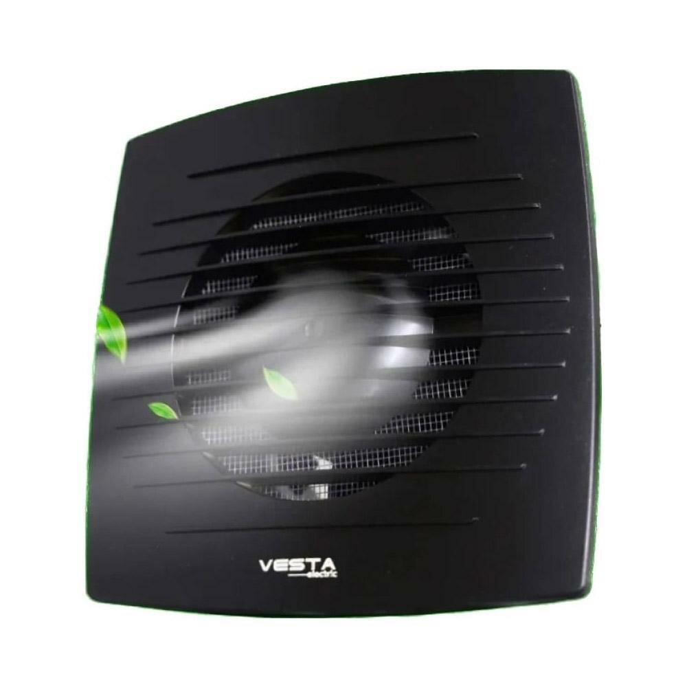 Вентилятор вытяжной Vesta-Electric EF-100 FLEF000000105 - фотография № 6