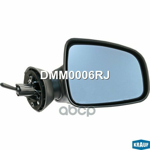 Зеркало Боковое Механическое Krauf арт DMM0006RJ 4143₽