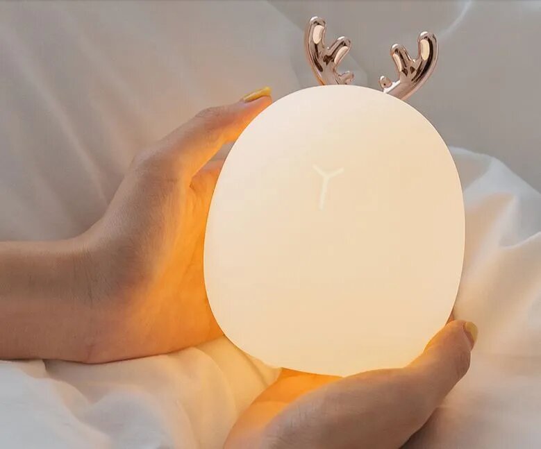 фото Портативный ночник Rombica LED Rudy