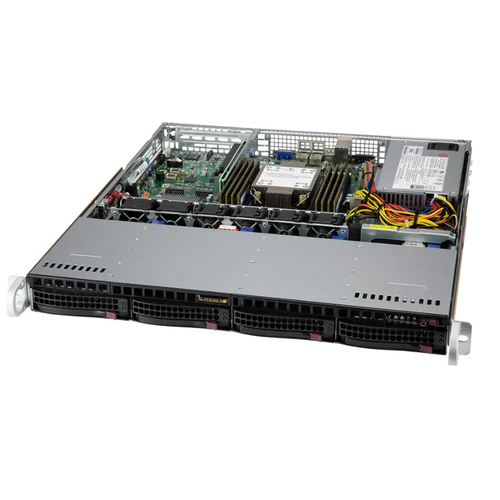 Серверная платформа Supermicro SYS-510P-M