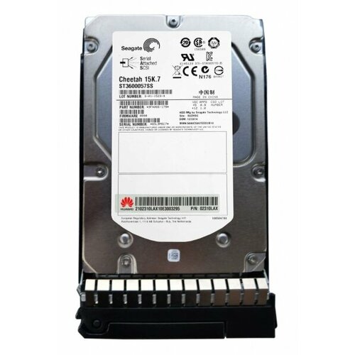 Жесткий диск Huawei 02310LAX 600Gb 15000 SAS 3,5" HDD