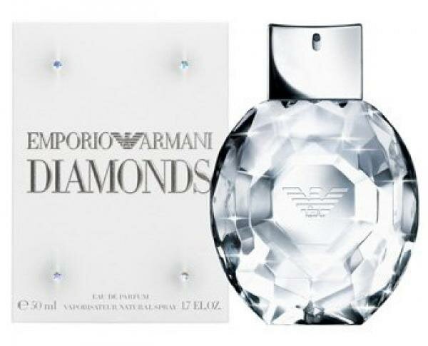 Парфюмерная вода Giorgio Armani Emporio Armani Diamonds 50 мл.