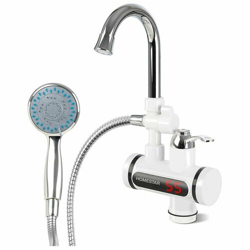 Водогрей проточный крандуш HomeStar HS-0113D 268000₽