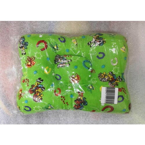 Подушка детская 100 хлопок Бабочка 3020 499₽