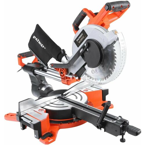 Торцовочная пила Patriot MS 255PLD 190301860 61167₽