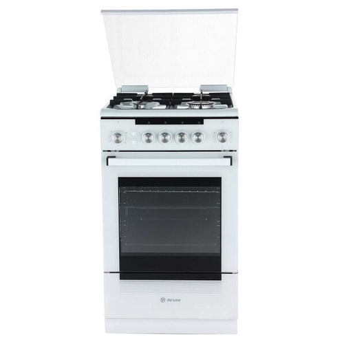 Газовая плита De luxe 50604023гкр ЧР-002 2885000₽