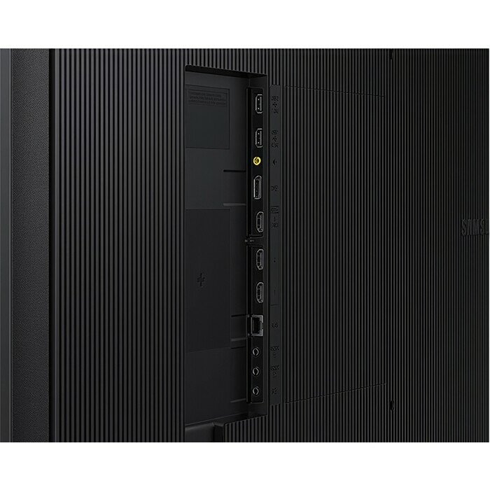 Панель Samsung LH65QMCEBGCXCI 65" черный E-LED BLU LED 8ms 16:9 HDMI M/M матовая 500cd 178гр/178гр 3840x2160 4K USB - фото №5
