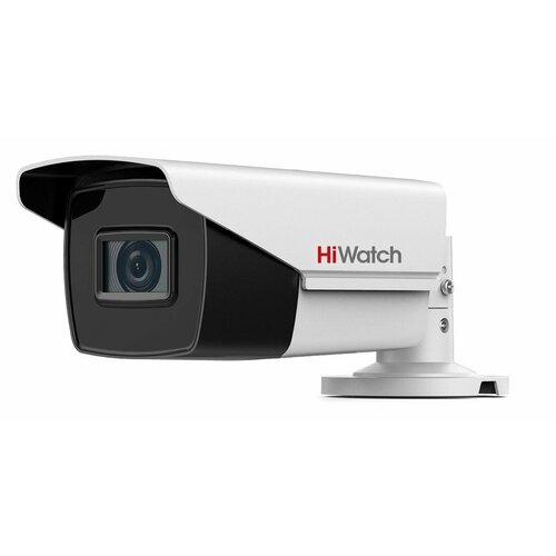 5Мп уличная цилиндрическая HD-TVI камера HiWatch DS-T506D 27-135 mm 1119000₽