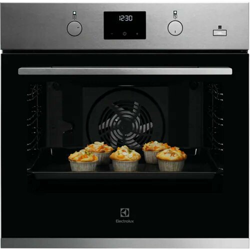 Электрический духовой шкаф Electrolux KODGH70TX 10788300₽