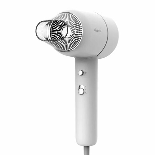 Фен для волос Deerma Hair Dry White 243500₽