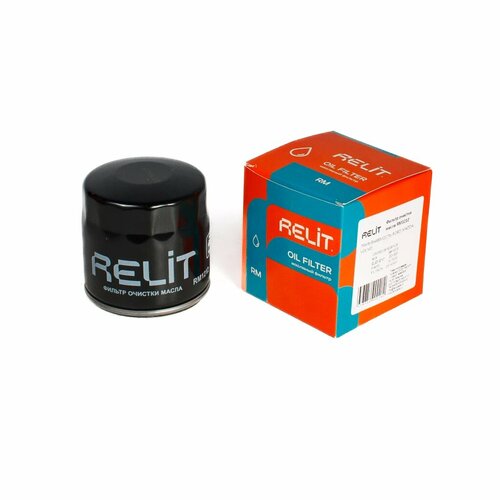 Фильтр масляный RELIT RM1212 468₽