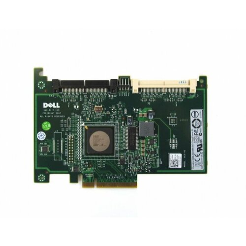 Контроллер Dell YK838 PCI-E8x