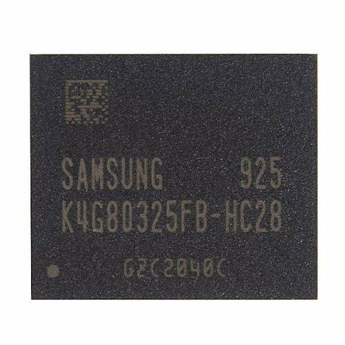 Видеопамять GDDR5 K4G80325FB-HC28 RB 129900₽