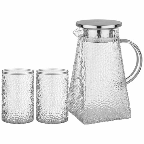 Набор 887-164 кувшин и 2 стакана 1765₽