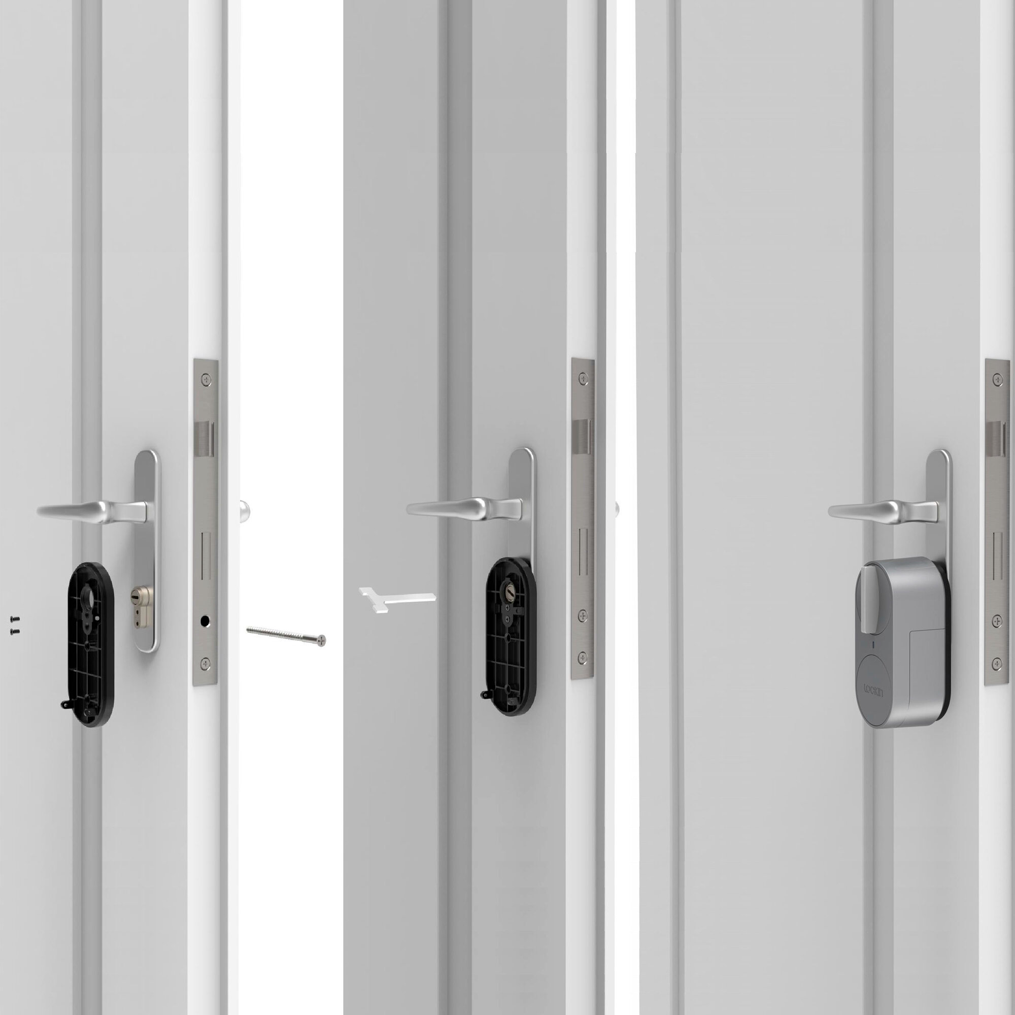 Изображение Lockin C-EU1 цилиндр для замка G30