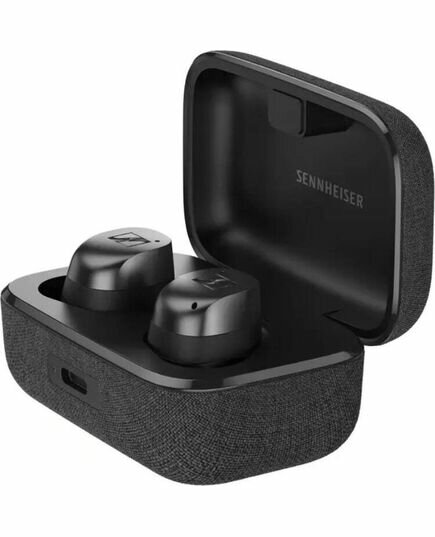 Беспроводные наушники Sennheiser Momentum True Wireless 4 Graphite Black